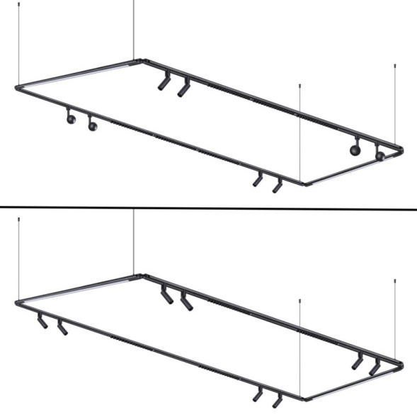 Подвес Novotech GLAT 359390
