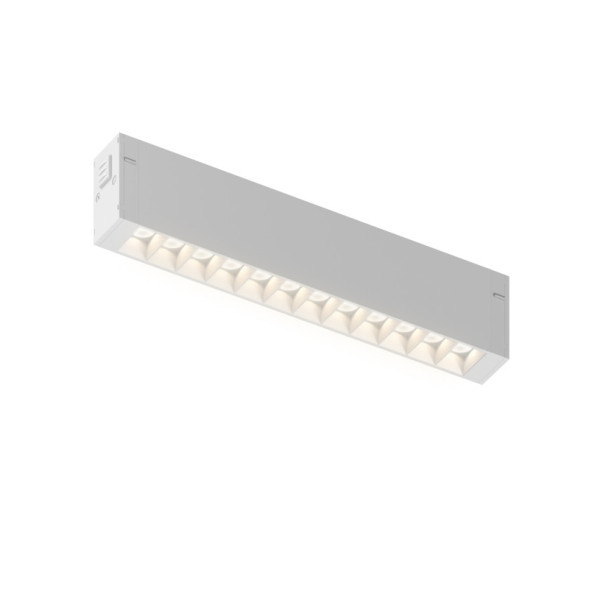 Трековый светильник Denkirs SIMPLE GRILL DK8101-WH
