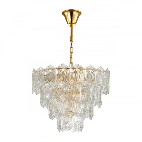 Каскадная люстра Odeon Light SOMALA 4918/10