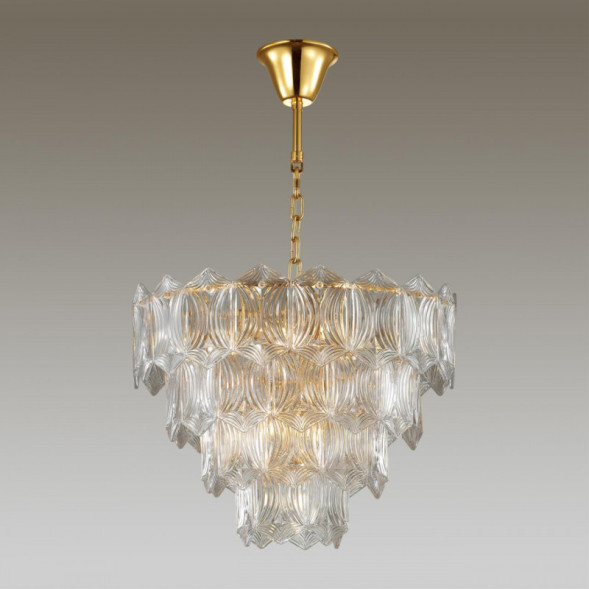 Каскадная люстра Odeon Light SOMALA 4918/10