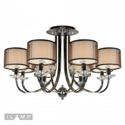 Люстра потолочная iLamp America 88049/8 CR