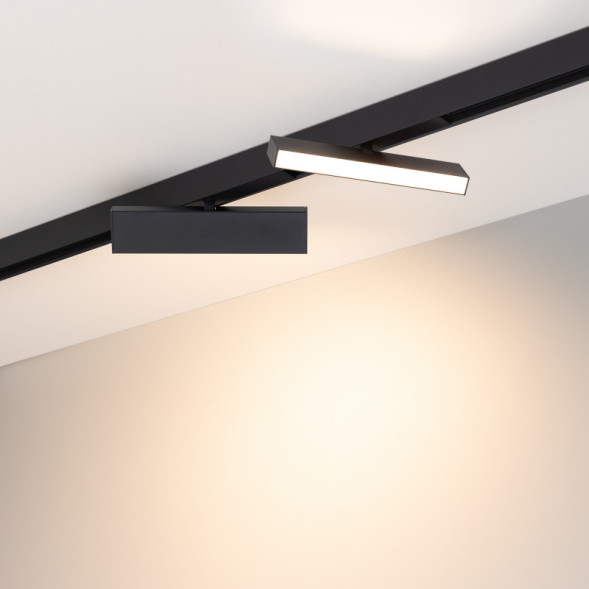 Магнитный трековый светильник Arlight MAG-FLAT-FOLD-25 034235