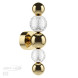 Бра Odeon Light CRYSTAL 5008/7WL