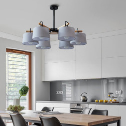 Люстра на штанге ImperiumLoft 178371-26