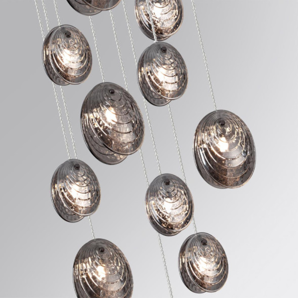 Каскадная люстра Odeon Light Modern 5038/11