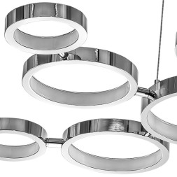 Подвесная люстра Lightstar Unitario 763010