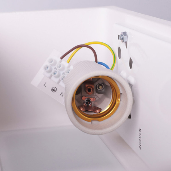 Бра Nowodvorski GIPSY PROSTOKAT 2206