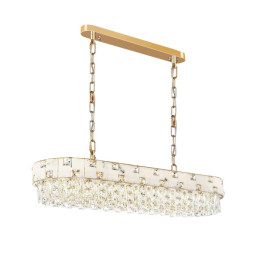 Подвесная люстра Odeon Light HALL 5076/10