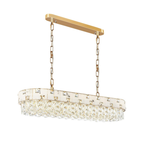 Подвесная люстра Odeon Light HALL 5076/10