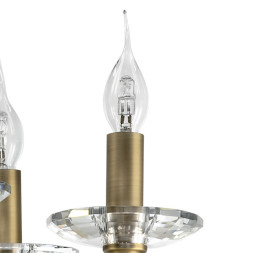 Подвесная люстра Lightstar Stregaro 694061