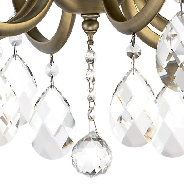 Подвесная люстра Lightstar Stregaro 694061