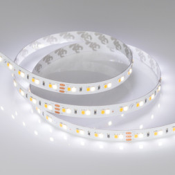 Лента Arlight RT-A140-10mm 2835 024508(2) 96W 24V 5000lm MIX (теплый+холодный) IP20