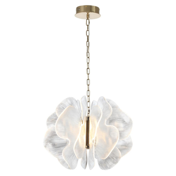 Подвесная люстра Odeon Light 5089/80L SIAMA