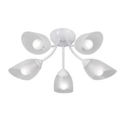 Накладная люстра Vitaluce V3405-0/5PL