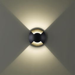 Тротуарный светильник Odeon Light Wald 6662/2GL3