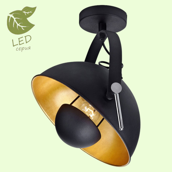 Спот Lussole SHERRELWOOD GRLSP-9825