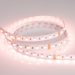 Лента Arlight RT-B60-12mm 5060 026363(2) 100W 24V 5750lm RGB+MIX (теплый+холодный) IP20