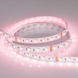 Лента Arlight RT-B60-12mm 5060 026363(2) 100W 24V 5750lm RGB+MIX (теплый+холодный) IP20