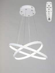 Подвесной светильник Vitaluce V3847DT-0/2S