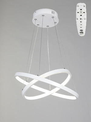 Подвесной светильник Vitaluce V3847DT-0/2S