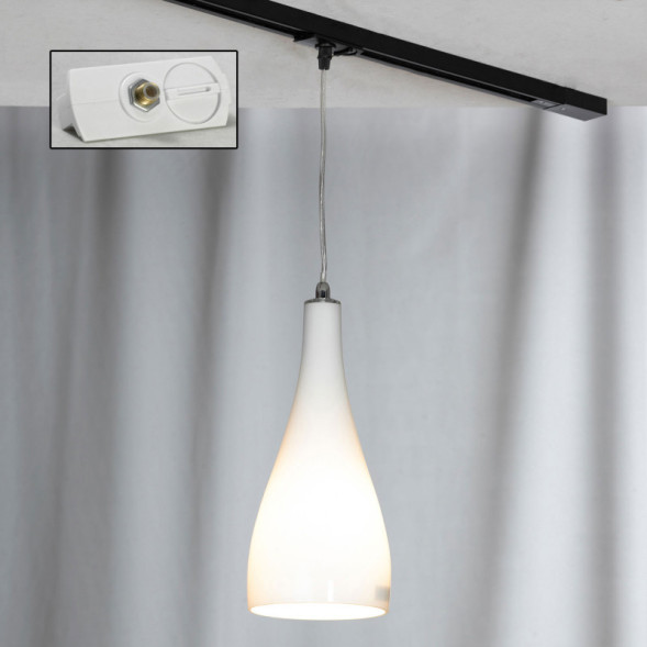 Трековый светильник Lussole RIMINI LSF-1106-01-TAW