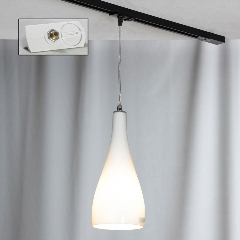 Трековый светильник Lussole RIMINI LSF-1106-01-TAW