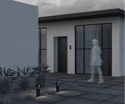 Садово-парковый светильник Maytoni TRACK O461FL-L7GF3K