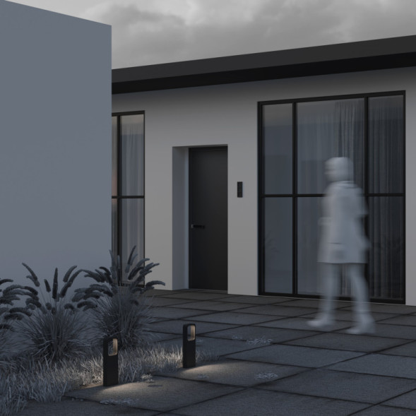 Садово-парковый светильник Maytoni TRACK O461FL-L7GF3K