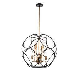 Люстра на штанге ST-Luce CEZINO SL1012.423.08