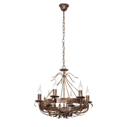 Подвесная люстра Vitaluce V1161 V1161/6