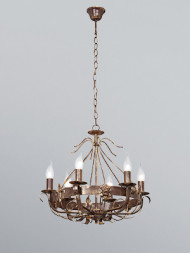 Подвесная люстра Vitaluce V1161 V1161/6