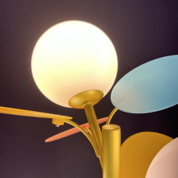 Детский торшер ImperiumLoft Matisse 191868-26