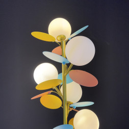 Детский торшер ImperiumLoft Matisse 191868-26