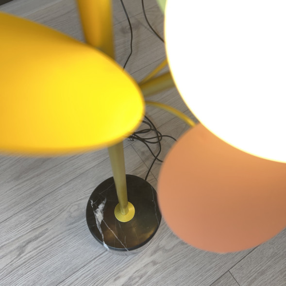 Детский торшер ImperiumLoft Matisse 191868-26