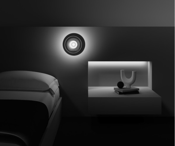 Бра Maytoni Basic form MOD521WL-01G3