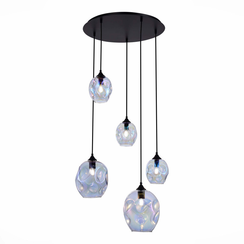 Каскадная люстра ST-Luce IDESIA SL1188.403.05