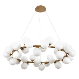 Подвесная люстра MODELUX MS.6033.40 BS