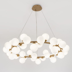 Подвесная люстра MODELUX MS.6033.40 BS