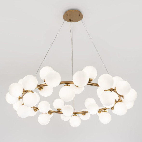 Подвесная люстра MODELUX MS.6033.40 BS