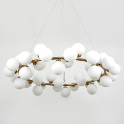 Подвесная люстра MODELUX MS.6033.40 BS