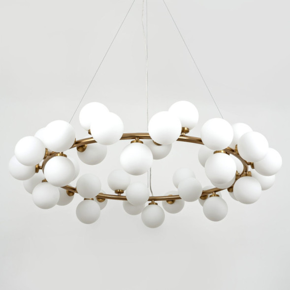 Подвесная люстра MODELUX MS.6033.40 BS