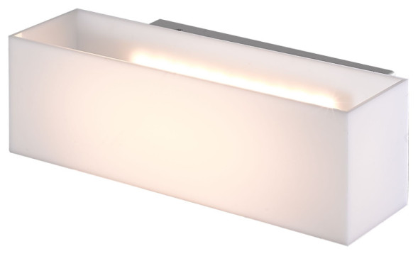 Уличный настенный светильник Maytoni Camden O009WL-L10S