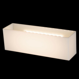 Уличный настенный светильник Maytoni Camden O009WL-L10S