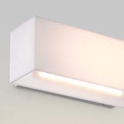 Уличный настенный светильник Maytoni Camden O009WL-L10S