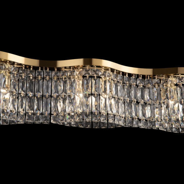 Подвесная люстра Maytoni DUNE DIA005PL-06G