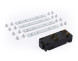 Коннектор для шинопровода Ambrella Light TRACK SYSTEM BLACK GL1108