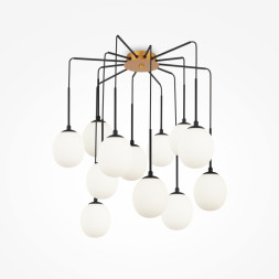 Каскадная люстра Maytoni BRANCH MOD176PL-12G