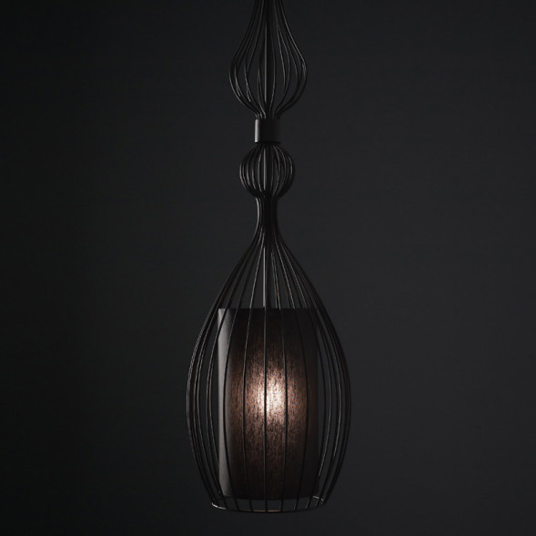 Подвесной светильник Nowodvorski ABI 8864