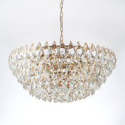 Подвесная люстра MODELUX ML.2363.24 GD