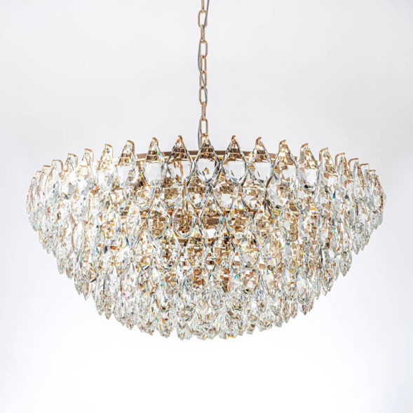 Подвесная люстра MODELUX ML.2363.24 GD